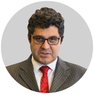 Prof. Paolo Piccardo CEO University of Genoa, Chemistry Faculty